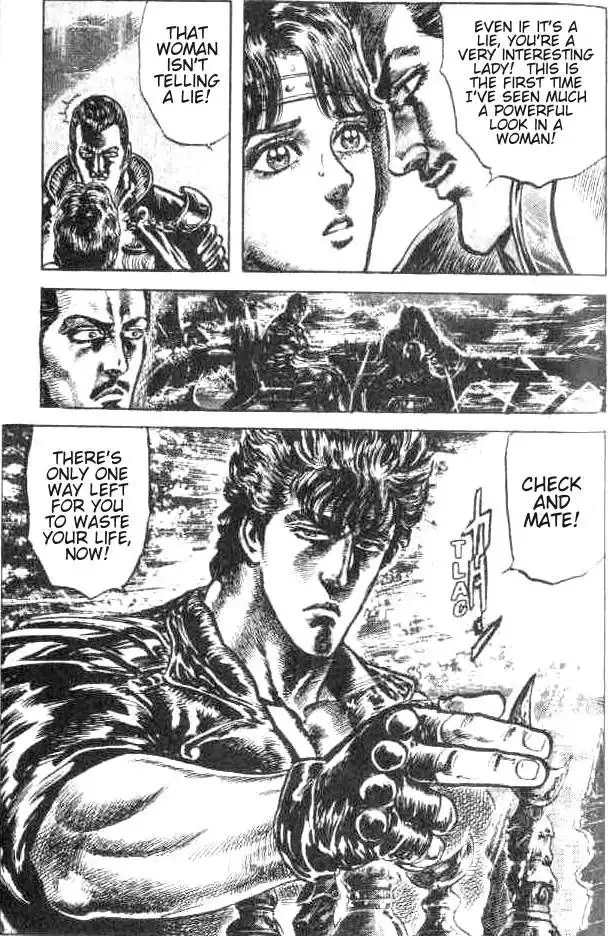 Fist of the North Star Chapter 172 19